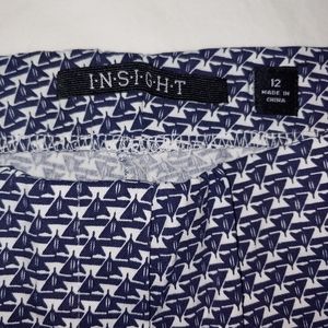 NWT Insight pants.  SIZE 12.